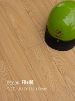 Sàn Gỗ Nam Việt 8mm F8+86