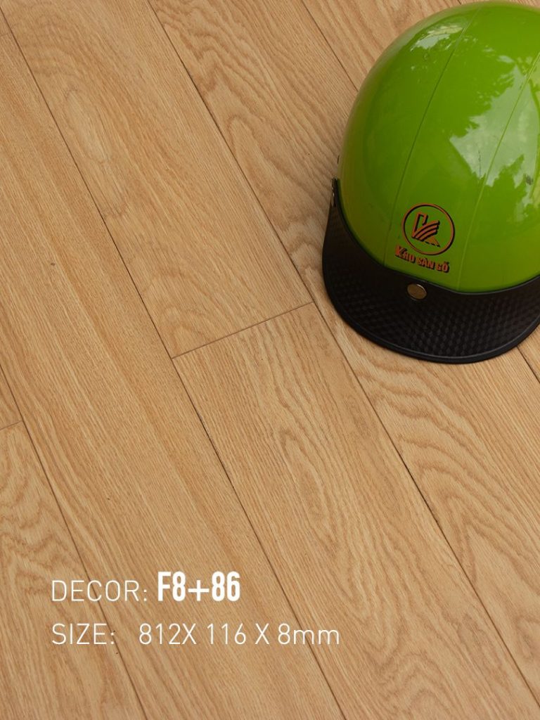 Sàn Gỗ Nam Việt 8mm F8+86