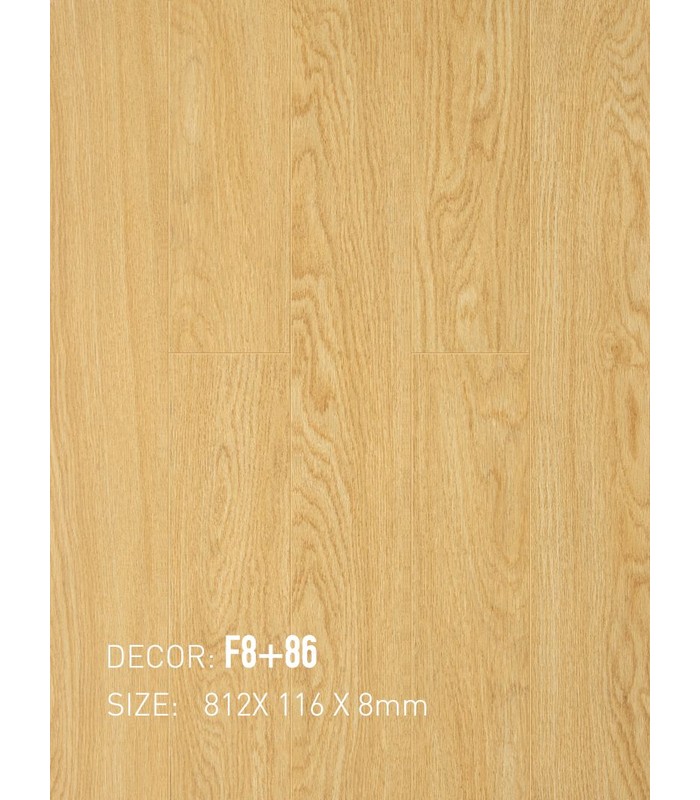 Sàn Gỗ Nam Việt 8mm F8+86