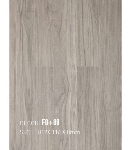 Sàn Gỗ Nam Việt 8mm F8+88