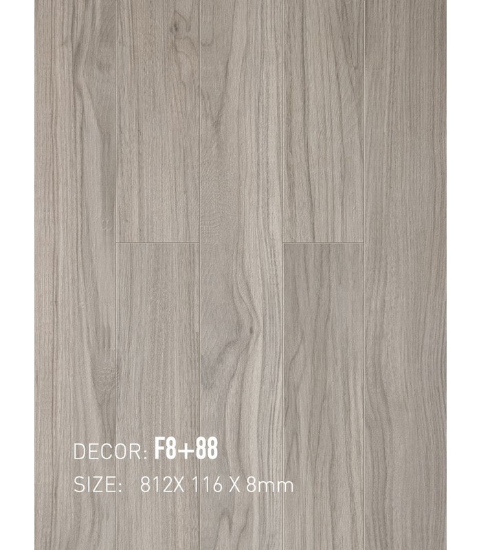 Sàn Gỗ Nam Việt 8mm F8+88
