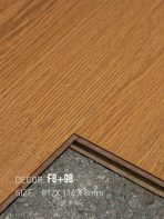 Sàn Gỗ Nam Việt 8mm F8+98