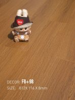 Sàn Gỗ Nam Việt 8mm F8+98