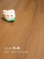 Sàn Gỗ Nam Việt 8mm F8+98