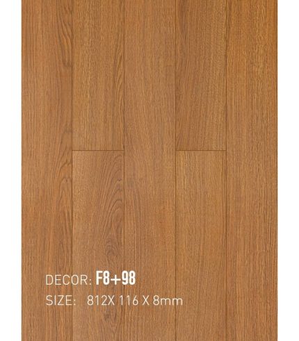 Sàn Gỗ Nam Việt 8mm F8+98