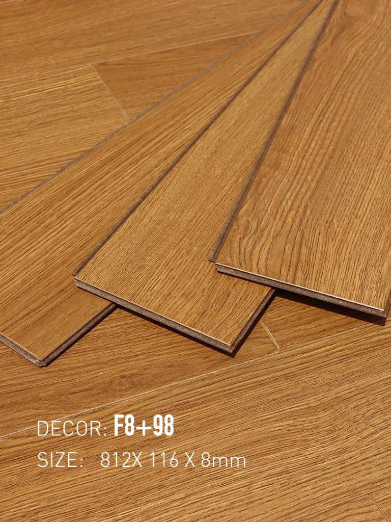 Sàn Gỗ Nam Việt 8mm F8+98