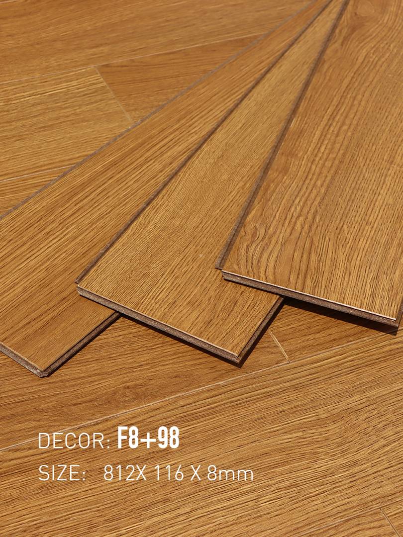 Sàn Gỗ Nam Việt 8mm F8+98
