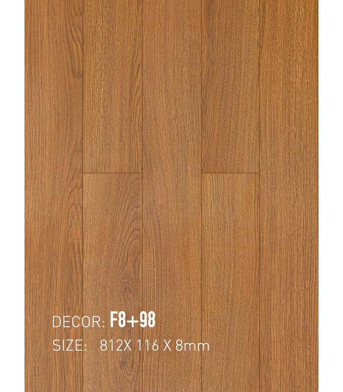 Sàn Gỗ Nam Việt 8mm F8+98