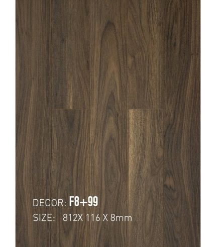 Sàn Gỗ Nam Việt 8mm F8+99