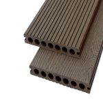 Sàn Gỗ Ngoài Trời AWood AD140x24 Coffee