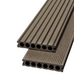 Sàn Gỗ Ngoài Trời AWood AD140x25-6 Coffee