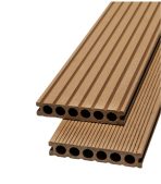 Sàn Gỗ Ngoài Trời AWood AD140x25-6 Wood