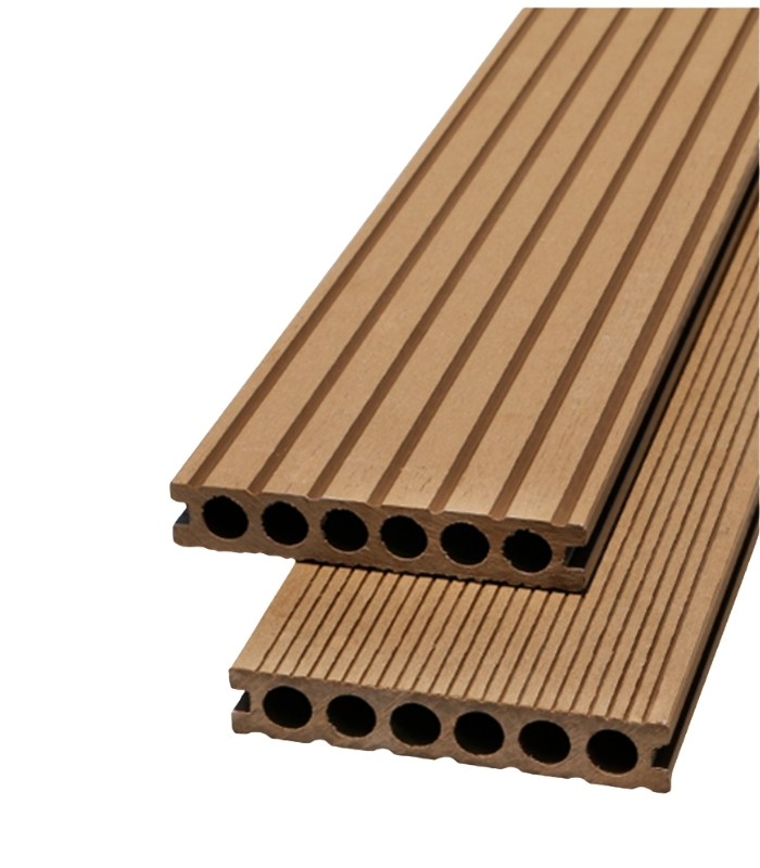 Sàn Gỗ Ngoài Trời AWood AD140x25-6 Wood