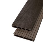 Sàn Gỗ Ngoài Trời AWood AD150x25-3D Socola