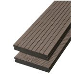 Sàn Gỗ Ngoài Trời AWood ASD140x25 Coffee