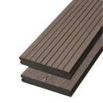 Sàn Gỗ Ngoài Trời AWood ASD140x25 Coffee