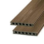 Sàn Gỗ Ngoài Trời AWood AU140x23 Teak B