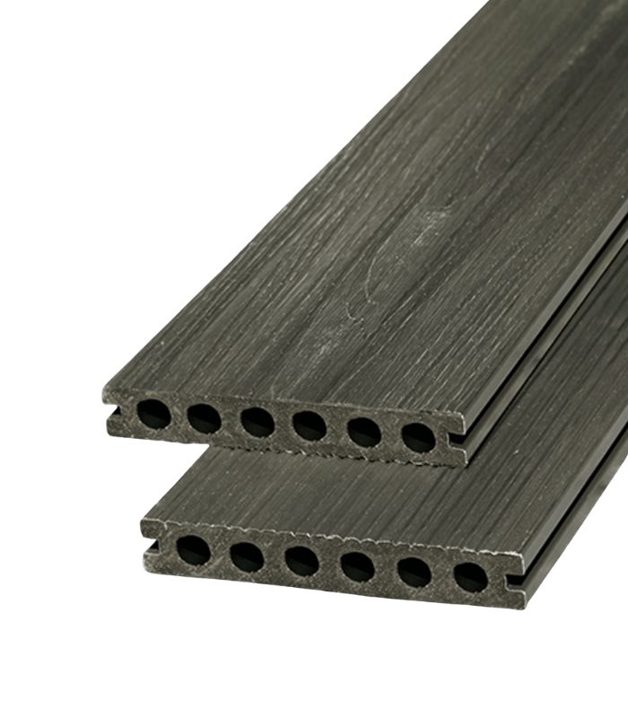 Sàn Gỗ Ngoài Trời AWood AU140x23 Teak G