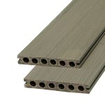 Sàn Gỗ Ngoài Trời AWood AU140x23 Teak M