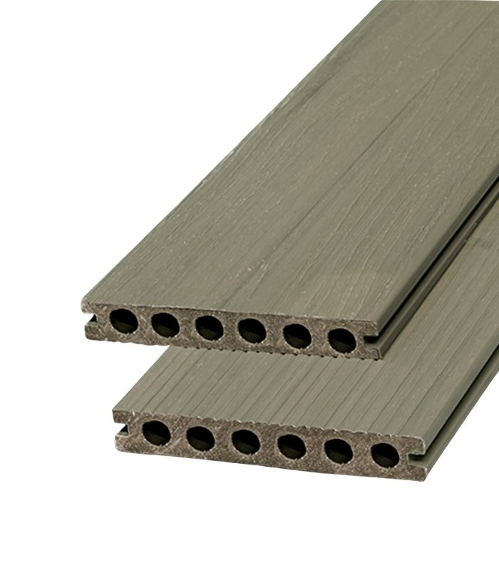 Sàn Gỗ Ngoài Trời AWood AU140x23 Teak M