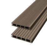 Sàn Gỗ Ngoài Trời AWood HD135x25 Coffee