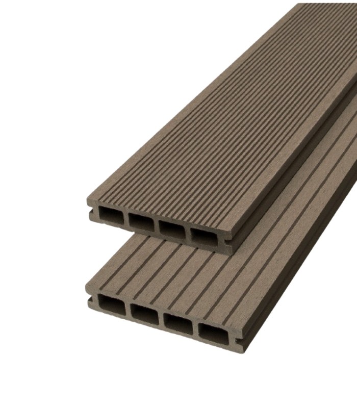 Sàn Gỗ Ngoài Trời AWood HD135x25 Coffee