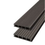 Sàn Gỗ Ngoài Trời AWood HD135x25 Socola