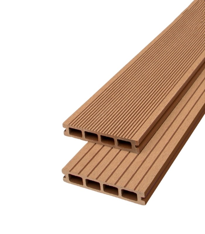 Sàn Gỗ Ngoài Trời AWood HD135x25 Wood