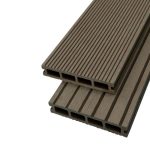 Sàn Gỗ Ngoài Trời AWood HD140x22 Coffee