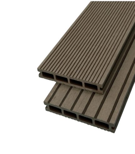 Sàn Gỗ Ngoài Trời AWood HD140x22 Coffee