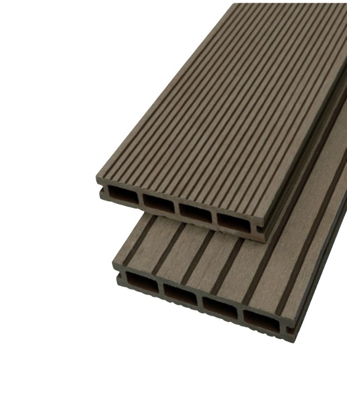 Sàn Gỗ Ngoài Trời AWood HD140x22 Coffee