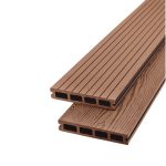 Sàn Gỗ Ngoài Trời AWood HD140x25-4 Brown