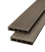 Sàn Gỗ Ngoài Trời AWood HD140x25-4 Coffee