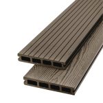 Sàn Gỗ Ngoài Trời AWood HD140x25-4 Coffee