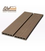 Sàn Gỗ Ngoài Trời AWood HD140x25-4 Coffee