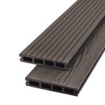 Sàn Gỗ Ngoài Trời AWood HD140x25-4 Socola