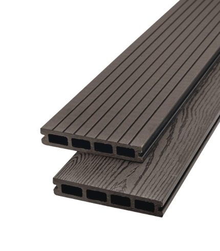 Sàn Gỗ Ngoài Trời AWood HD140x25-4 Socola