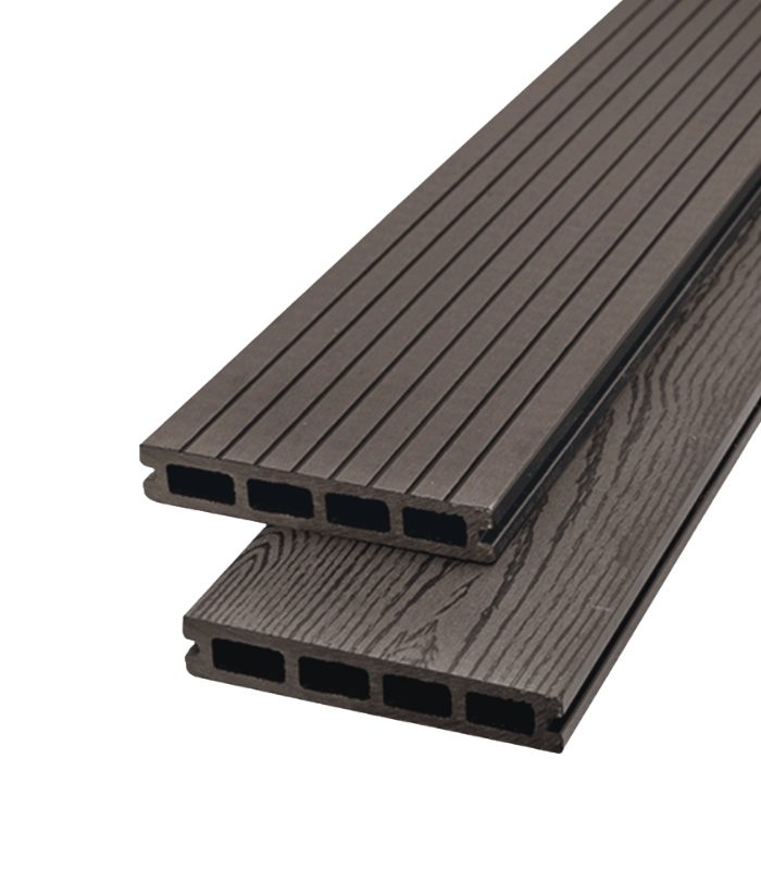 Sàn Gỗ Ngoài Trời AWood HD140x25-4 Socola