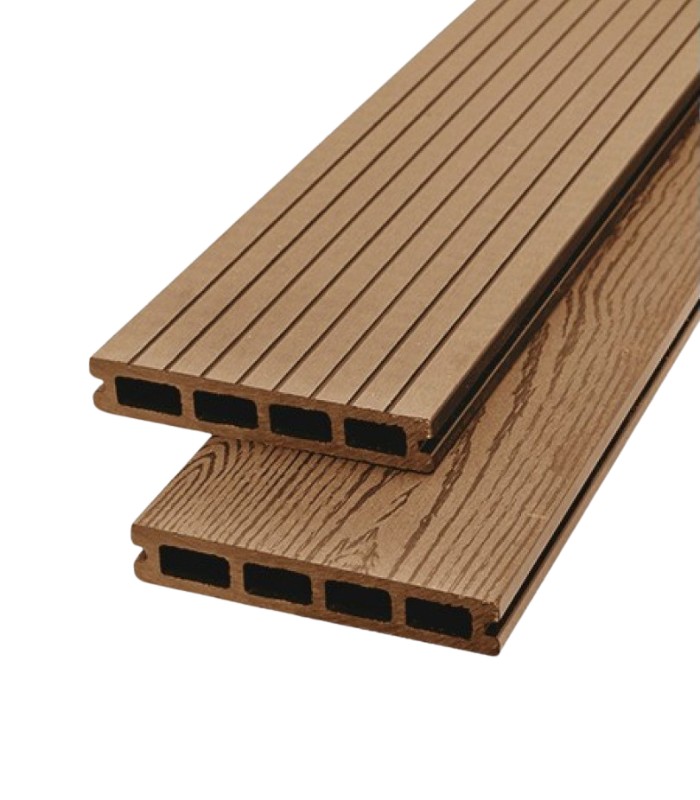 Sàn Gỗ Ngoài Trời AWood HD140x25-4 Wood