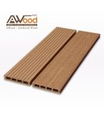 Sàn Gỗ Ngoài Trời AWood HD140x25-4 Wood