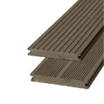 Sàn Gỗ Ngoài Trời AWood SD150x23 Coffee