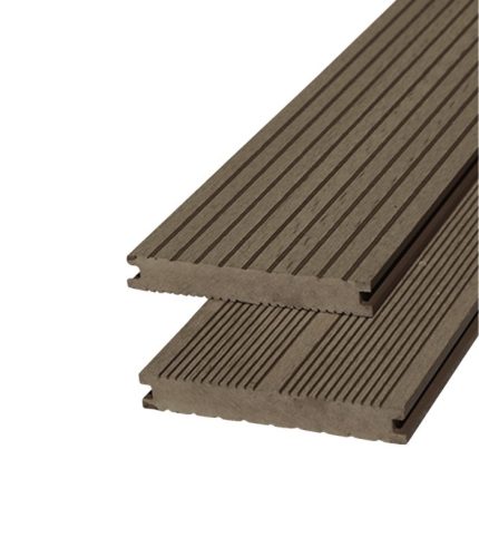 Sàn Gỗ Ngoài Trời AWood SD150x23 Coffee