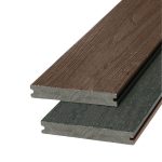 Sàn Gỗ Ngoài Trời AWood SU140x23 Sandalwood