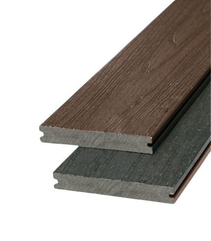 Sàn Gỗ Ngoài Trời AWood SU140x23 Sandalwood