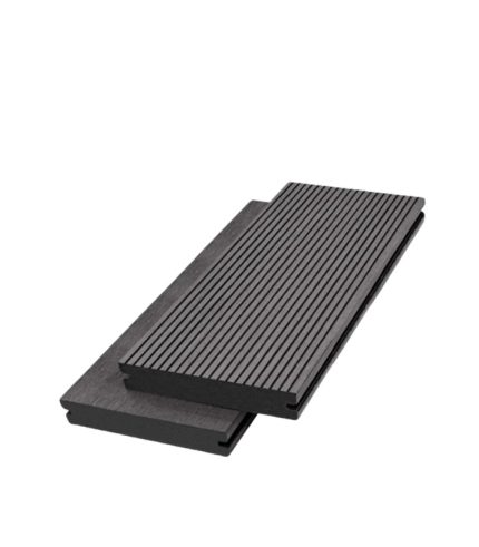 Sàn Gỗ Ngoài Trời EXWood EXSD120x20 Darkgrey