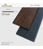 Sàn Gỗ Ngoài Trời Ultra Wood PS152x9 Morado