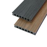 Sàn Gỗ Ngoài Trời Ultra Wood UA142x22 Charcoal