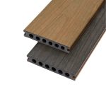 Sàn Gỗ Ngoài Trời Ultra Wood UA142x22 Pomelo Yellow