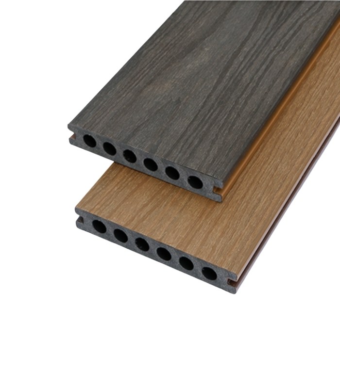 Sàn Gỗ Ngoài Trời Ultra Wood UA142x22 Red Sandalwood