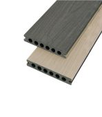 Sàn Gỗ Ngoài Trời Ultra Wood UA142x22 Silvery Grey
